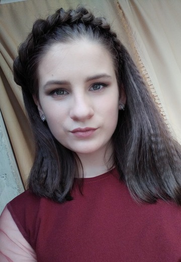 Моя фотография - Олександра, 19 из Демидовка (@oleksandra849)