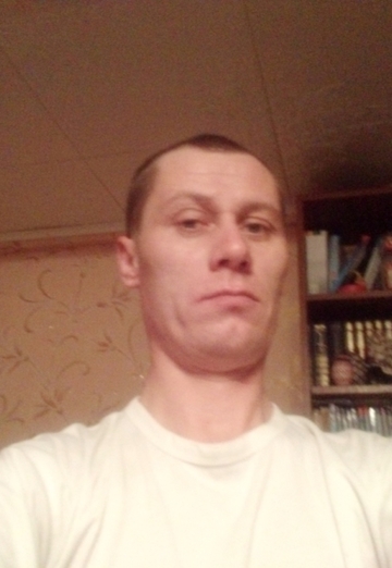 My photo - oleg, 48 from Kamensk-Uralsky (@oleg71457)
