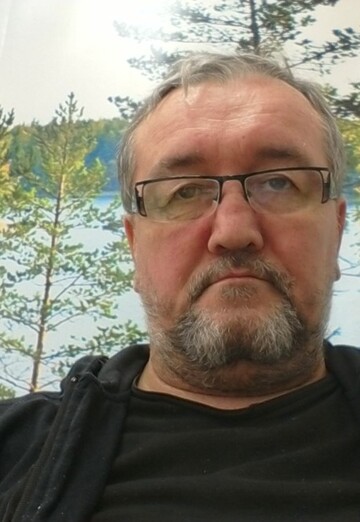 My photo - Yanislav, 59 from Odintsovo (@yanislav13)