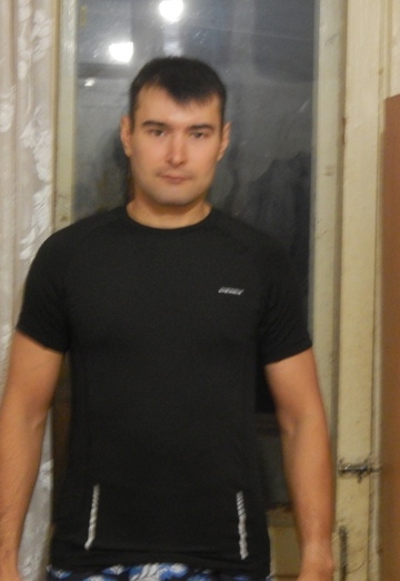 My photo - Marat, 40 from Kirov (@marat46572)