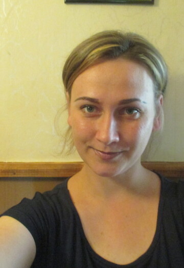 Моя фотография - Жанна, 41 из Рыбинск (@janna8246)