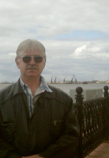 My photo - Viktor, 63 from Chelyabinsk (@viktor180401)