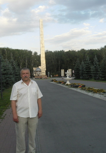 Моя фотография - Павел, 66 из Челябинск (@pavel83736)