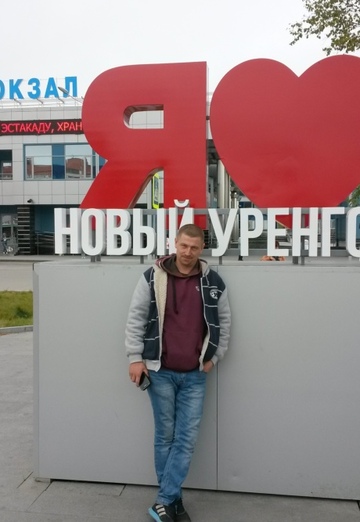 Моя фотография - Максим Новиков, 46 из Тольятти (@maksimnovikov22)