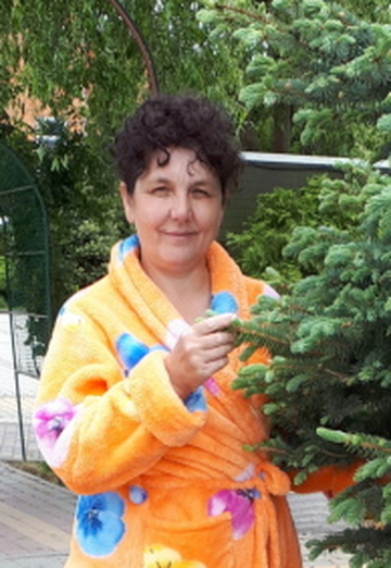 Моя фотографія - Любовь Скидан, 56 з Тихорецьк (@lubovskidan)