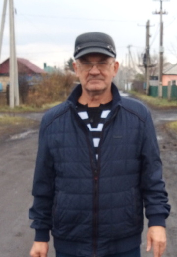 Моя фотография - Сергей, 66 из Прокопьевск (@sergey936664)