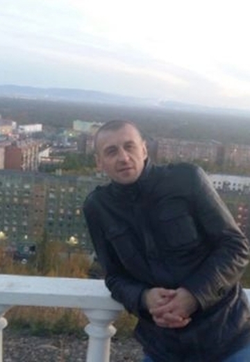 My photo - Anton, 44 from Norilsk (@anton147668)