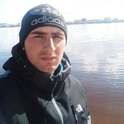 Владислав, 27, Верхняя Тойма