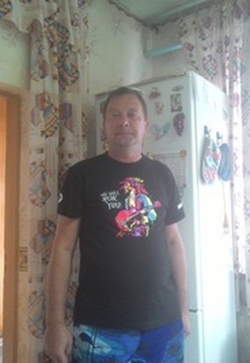 Моя фотография - Сергей, 55 из Евпатория (@sergey502098)