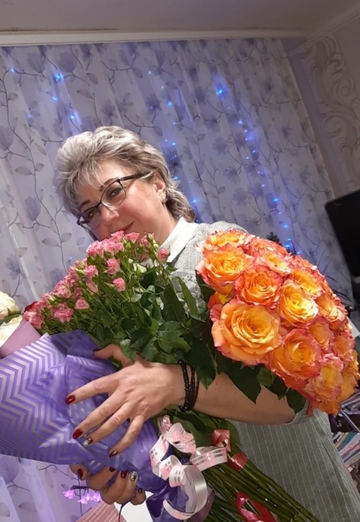 Моя фотография - Иришка, 54 из Новомосковск (@irishka9634)