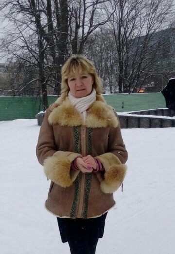 My photo - Olga, 54 from Kingisepp (@olga357522)