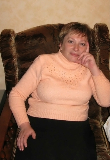 My photo - Nadejda Minenkova, 61 from Tarusa (@nadejdaminenkova)