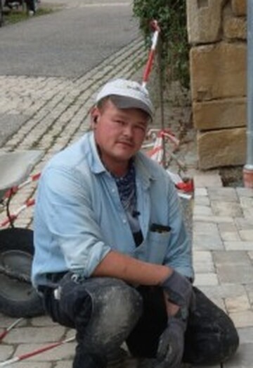 My photo - Josef, 40 from Stuttgart (@josef250)