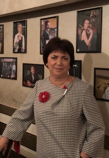 My photo - Lidiya, 63 from Moscow (@lidiya5765)