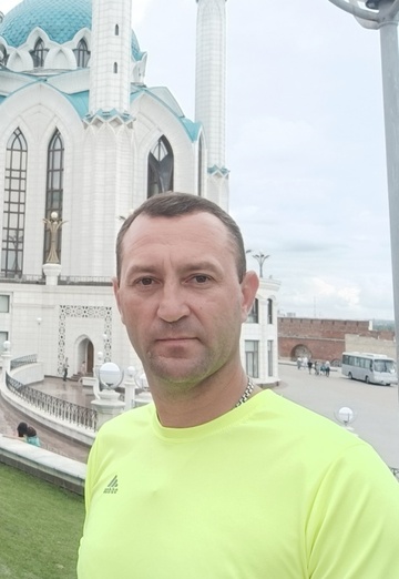 My photo - Mihail, 42 from Penza (@mihail190762)