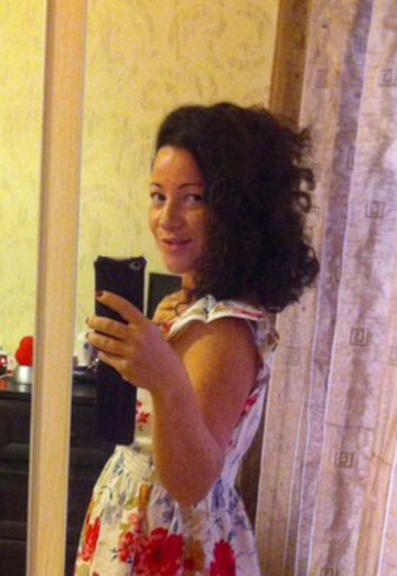 My photo - Anna, 39 from Saint Petersburg (@anna71569)