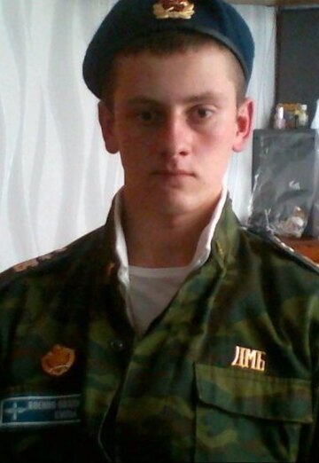 Моя фотография - Дмитрий, 29 из Верхний Баскунчак (@dmitriy156399)