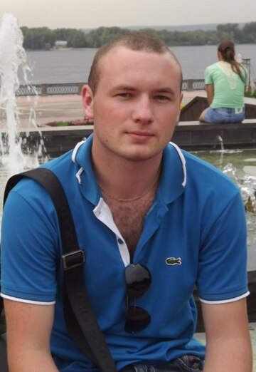 Моя фотография - Антон, 29 из Волгоград (@anton82136)