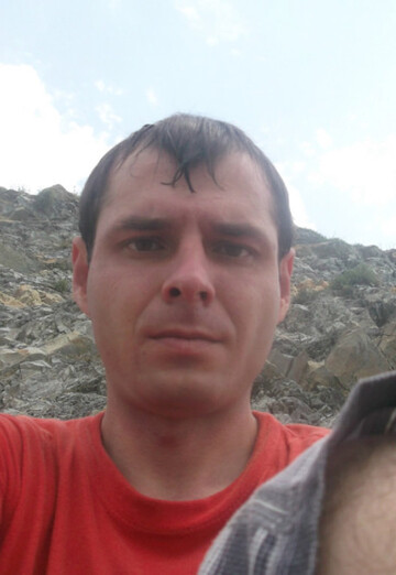 Моя фотография - Сергей, 39 из Ессентуки (@sergey614117)