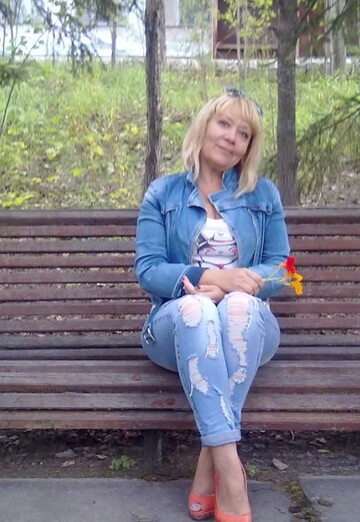 My photo - Margarita Troshkina(Mu, 58 from Zheleznogorsk-Ilimsky (@margaritatroshkinamuhacheva)