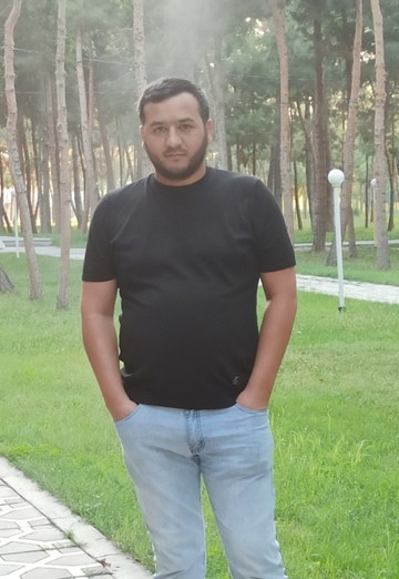 My photo - Botir, 37 from Tashkent (@botirtadjiahmedov0)