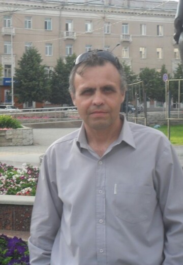 My photo - Vitaliy, 54 from Kurgan (@vitaliy94701)