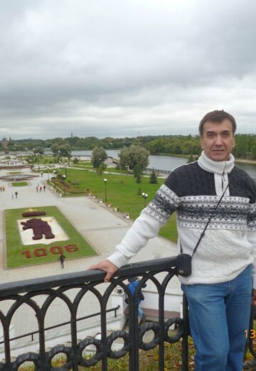 Моя фотография - Rostislav, 61 из Санкт-Петербург (@rostislav2094)