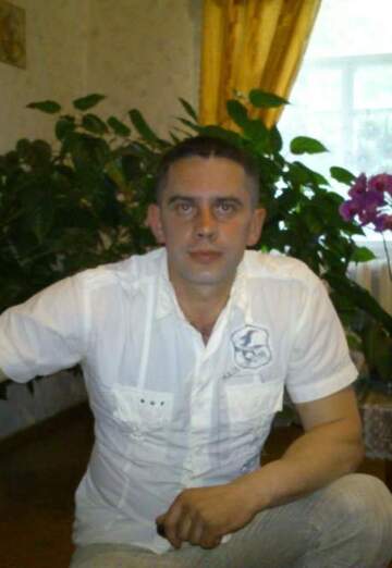 Моя фотография - Алексей, 44 из Полтава (@aleksey329041)