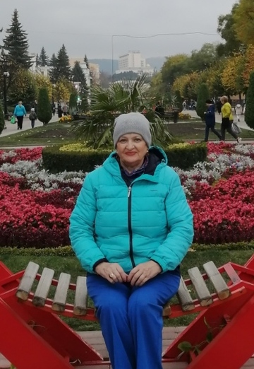 Моя фотография - Галина, 69 из Таганрог (@galina84575)