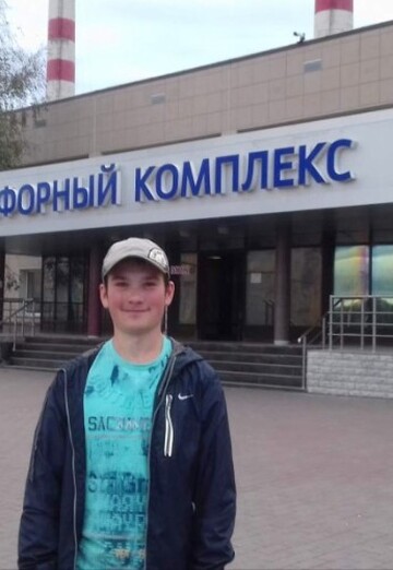 My photo - Igor, 28 from Cherepovets (@igor261797)