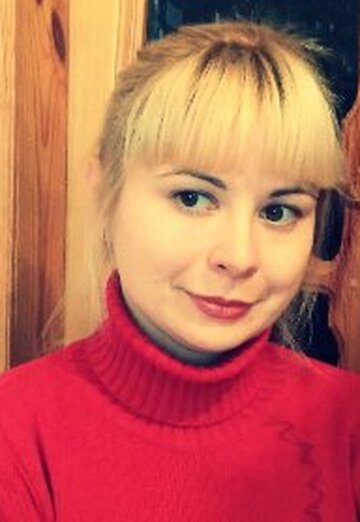 My photo - Irina, 37 from Mariupol (@irina171576)