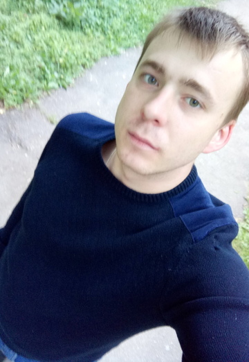 Моя фотография - Павел, 32 из Ногинск (@pavel128191)