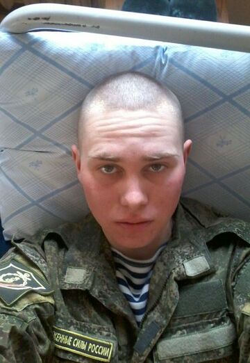 Моя фотография - Александр, 27 из Астрахань (@aleksandr496743)