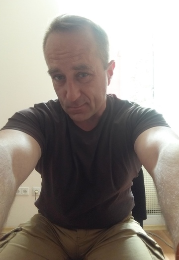 My photo - Yevgen, 51 from Sumy (@evgen11577)