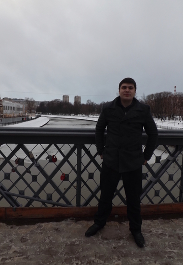 Моя фотография - Дмитрий, 35 из Кохма (@dmitriy106185)