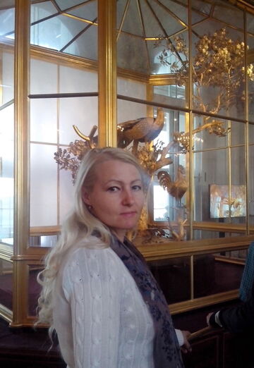My photo - Anjelika, 52 from Krasnoturinsk (@anjelika6358)