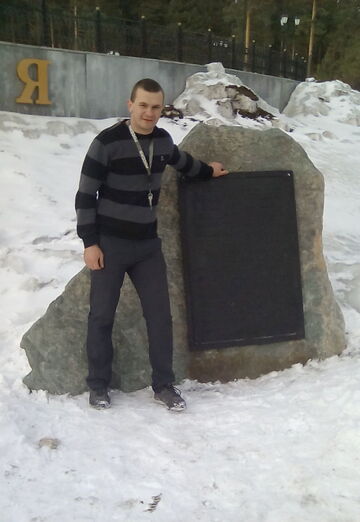 Моя фотография - Сергей, 33 из Пятигорск (@sergey643220)