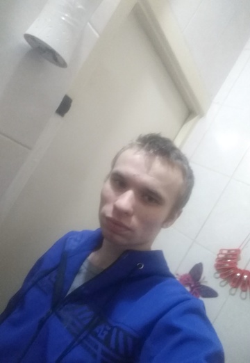 My photo - Aleksey, 34 from Severodvinsk (@aleksey518968)