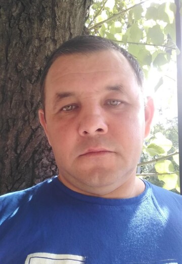 Моя фотография - Сергей, 41 из Звенигово (@sergey925822)
