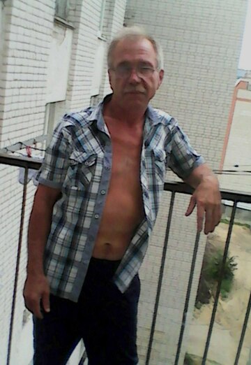 Моя фотография - Анатолий, 61 из Зеленодольск (@anatoliy43118)