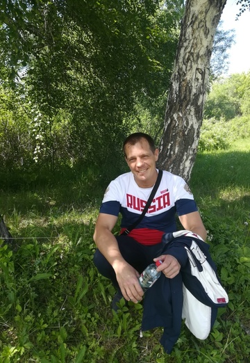 Моя фотография - Вячеслав Слаутин, 45 из Ангарск (@vyacheslavslautin)