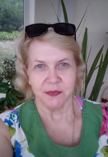 My photo - Nadejda, 58 from Armyansk (@nadejda38298)