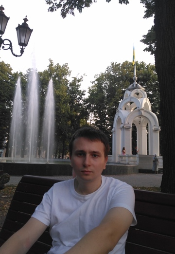 Моя фотография - Жэка, 32 из Харьков (@jekaputyatin)