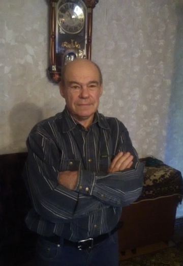 My photo - Vyacheslav, 68 from Luga (@vyacheslav46331)