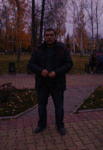 Моя фотография - максад, 43 из Сергиевск (@maksad45)