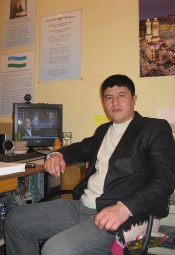 Моя фотография - Muxiddin, 46 из Ташкент (@muxiddin46)