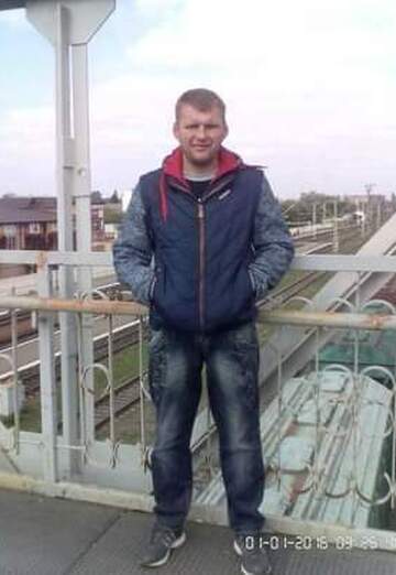 Моя фотографія - Sergii, 42 з Луцьк (@sergii459)