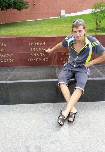My photo - Ivan, 33 from Tver (@ivan48702)