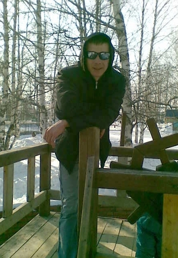 My photo - Vladimir, 38 from Lysva (@vladimir186316)