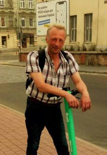 My photo - Aleksandr, 47 from Lviv (@aleksandr804300)